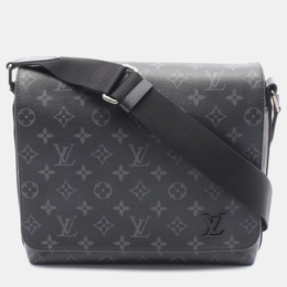 Louis Vuitton: Чёрная сумка 