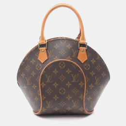 Louis Vuitton: Коричневая сумка  Ellipse