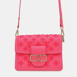 Louis Vuitton: Яркая сумка 