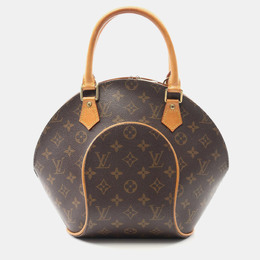 Louis Vuitton: Коричневая сумка  Ellipse