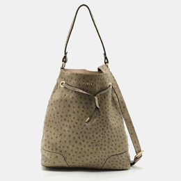 Furla: Светлая сумка 