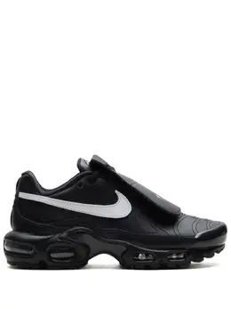 Nike: Чёрные кроссовки  Air Max Plus