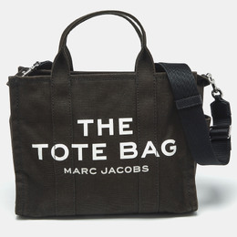Marc Jacobs: Чёрная сумка-шоппер  The Tote Bag