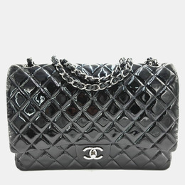 Chanel: Чёрная сумка 