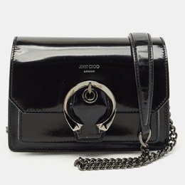 Jimmy Choo: Чёрная сумка  Madeline