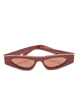 Gucci Pre-Owned: Очки 