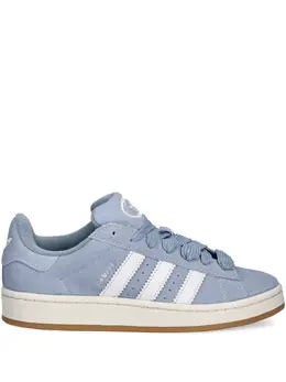 adidas: Светлые кроссовки  Suede