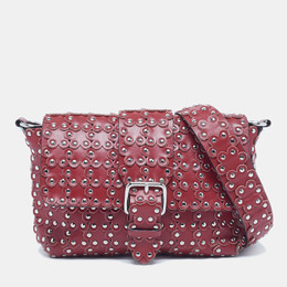 RED Valentino: Красная сумка 