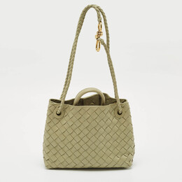 Bottega Veneta: Сумка-шоппер  Intrecciato