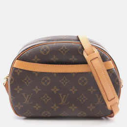 Louis Vuitton: Коричневая сумка 