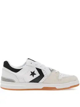 Converse: Белые кроссовки 