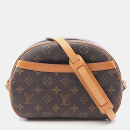 Louis Vuitton: Коричневая сумка 