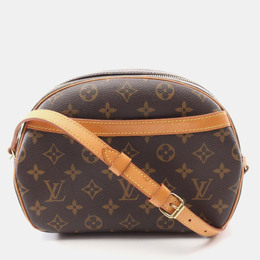 Louis Vuitton: Коричневая сумка 