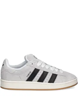 adidas: Светлые кроссовки  Stripes