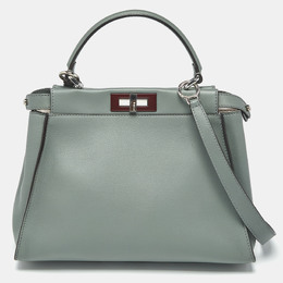 Fendi: Сумка на руку  Peekaboo