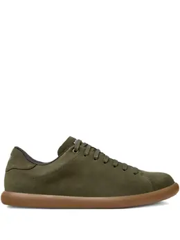 Camper: Тёмные кроссовки  Pelotas