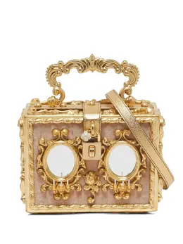 Dolce & Gabbana Pre-Owned: Клатч 