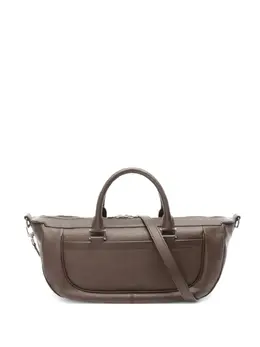 Louis Vuitton Pre-Owned: Коричневая сумка 
