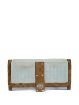 Givenchy Pre-Owned: Светлый кошелёк 