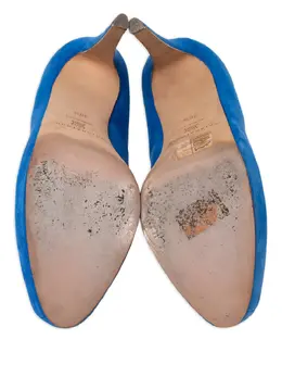 Brian Atwood: Голубые туфли 