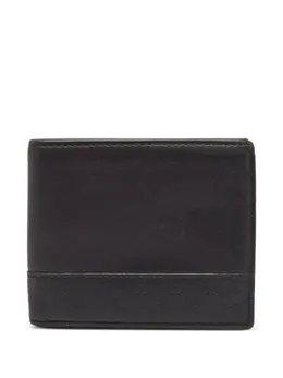 Gucci Pre-Owned: Чёрный кошелёк 