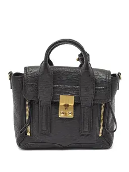 3.1 Phillip Lim: Чёрная сумка  Pashli