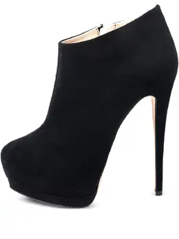 Giuseppe Zanotti: Чёрные ботинки 