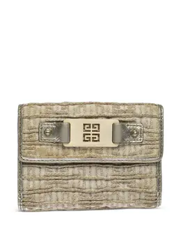 Givenchy Pre-Owned: Кошелёк 