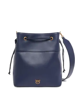 PINKO: Синяя сумка 