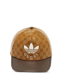Gucci Pre-Owned: Коричневая кепка 