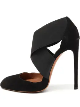 Alaïa Pre-Owned: Чёрные туфли 
