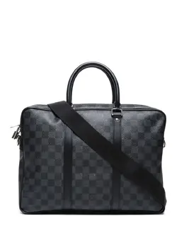 Louis Vuitton Pre-Owned: Портфель 