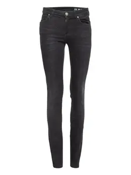 Versace Pre-Owned: Чёрные джинсы 