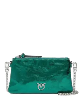 PINKO: Зелёная сумка  Chain