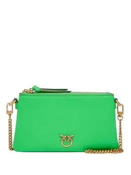 PINKO: Зелёный топ  Love Birds