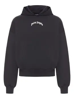 Palm Angels: Чёрная толстовка 