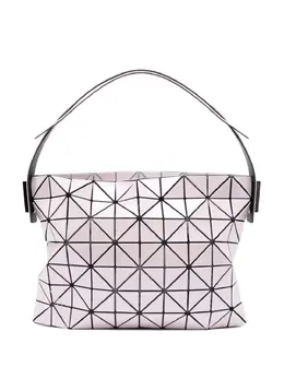 Bao Bao Issey Miyake: Светлая сумка 