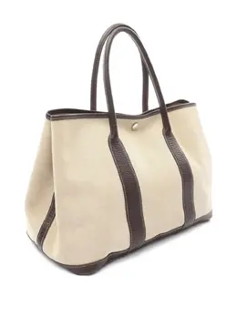 Hermès Pre-Owned: Светлая сумка 