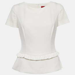 Hugo Boss: Белый топ 