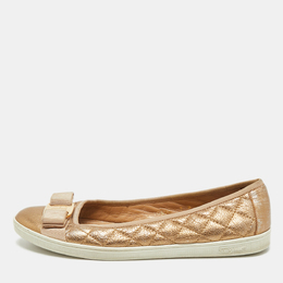 Salvatore Ferragamo: Балетки  Varina