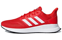 Adidas: Красные кроссовки  Runfalcon