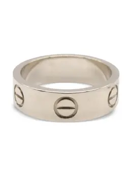 Cartier: Кольцо  Love