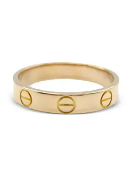 Cartier: Кольцо  Love
