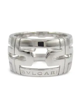 Bvlgari Pre-Owned: Кольцо 