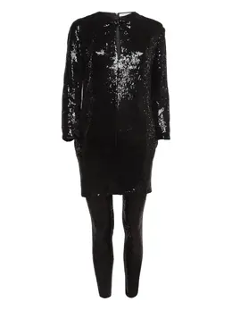 Pierre Balmain: Чёрный костюм 