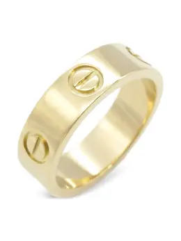 Cartier: Кольцо  Love