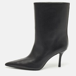 Alexander Wang: Чёрные ботинки 