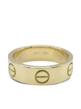 Cartier: Кольцо  Love