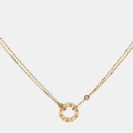 Cartier: Колье  Love