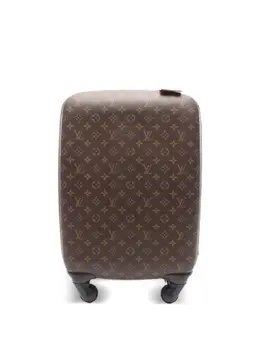 Louis Vuitton Pre-Owned: Чемодан 